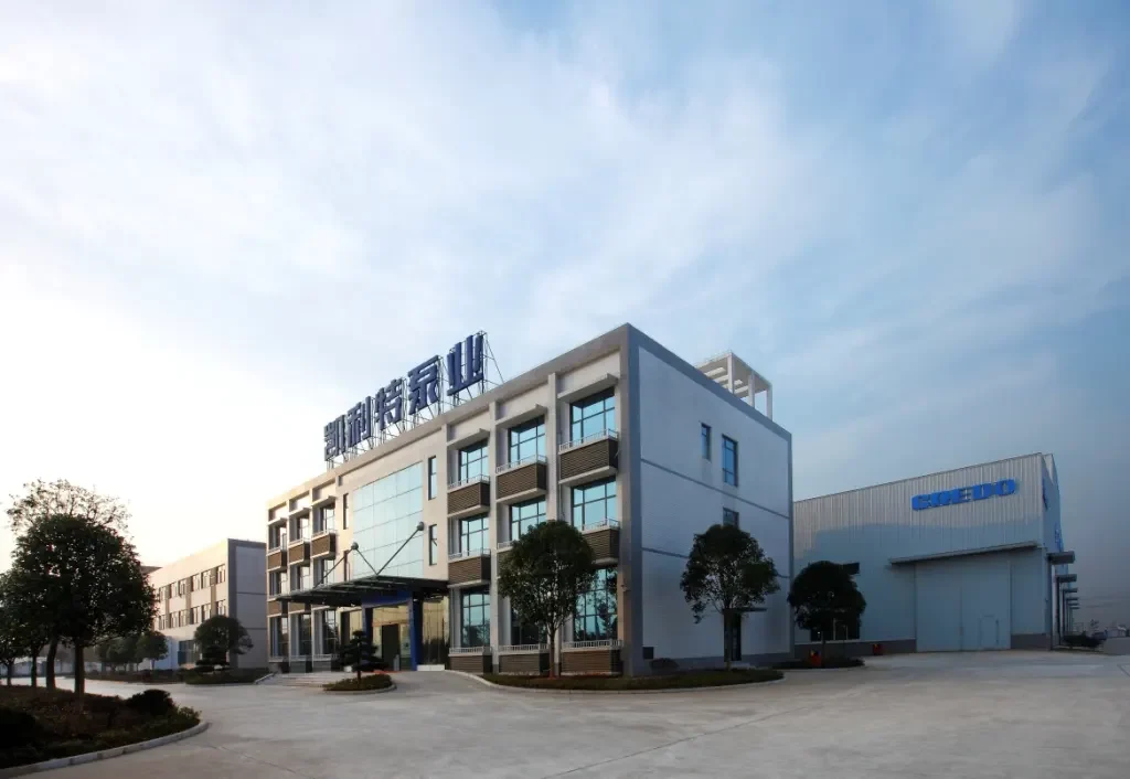 Credo Pump Factory