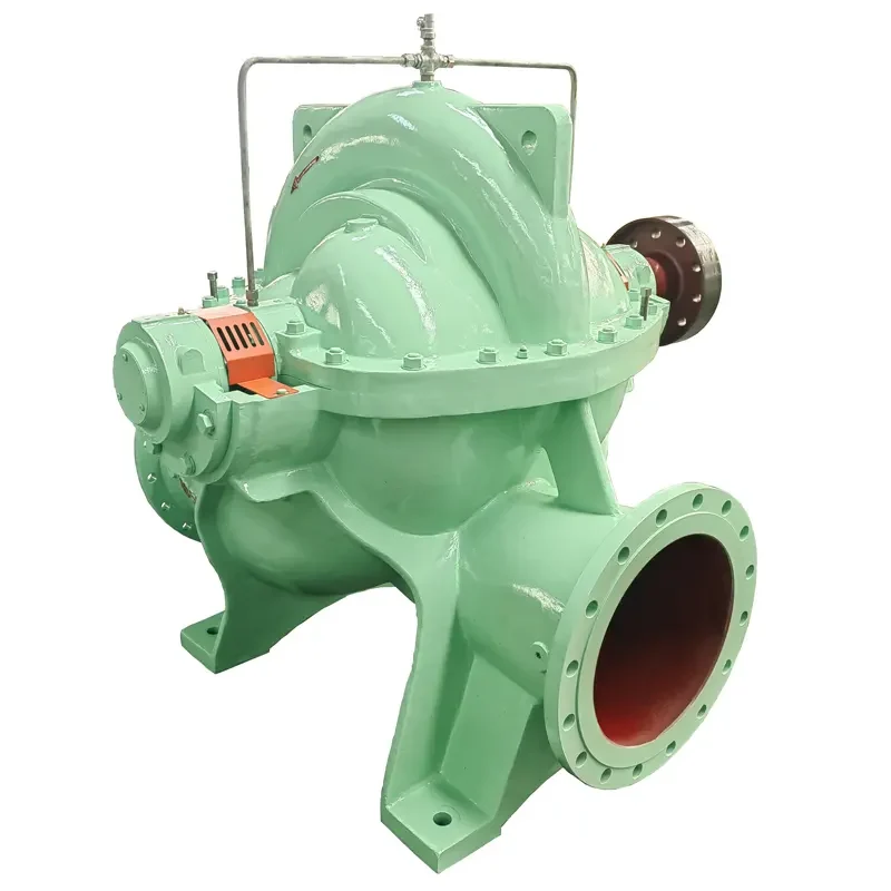 Horizontal Split Case Pump 01