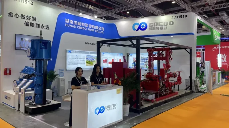 Shanghai International Pump & Valve Exhibition