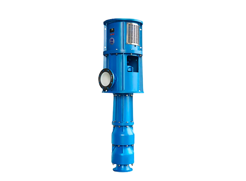Vcp Service Vertical Turbine Pump