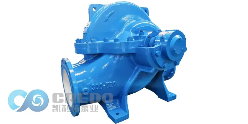 Split Case Pump