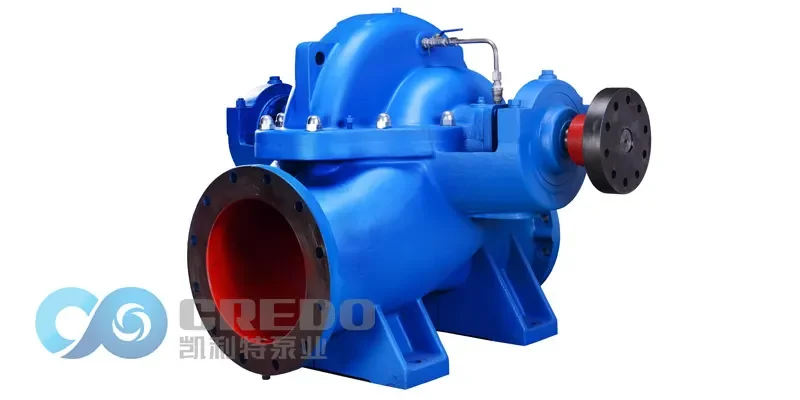 насосов двустороннего входа