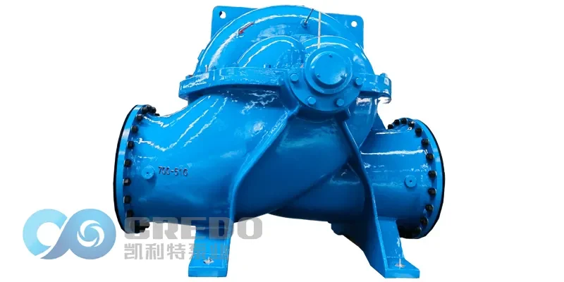 Split Casing Pump