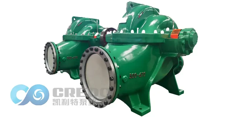 Split Casing Pump