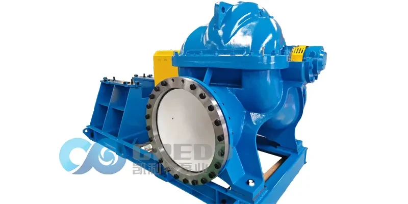 Насосов двустороннего входа