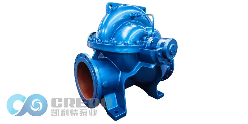 Насосами Двустороннего Входа