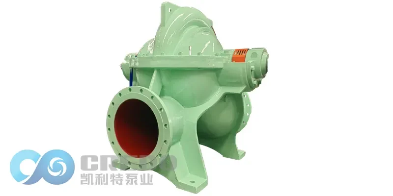 насосов двустороннего входа