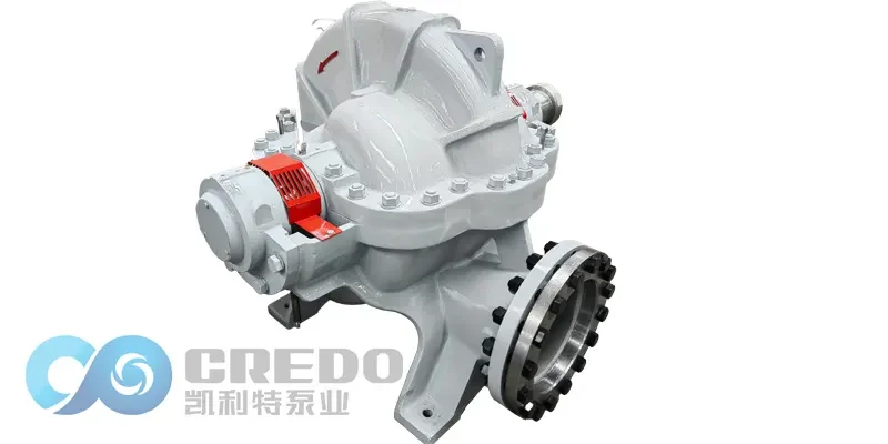 Насосов двустороннего входа