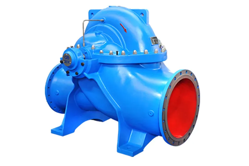 Split Case Water Pump 02