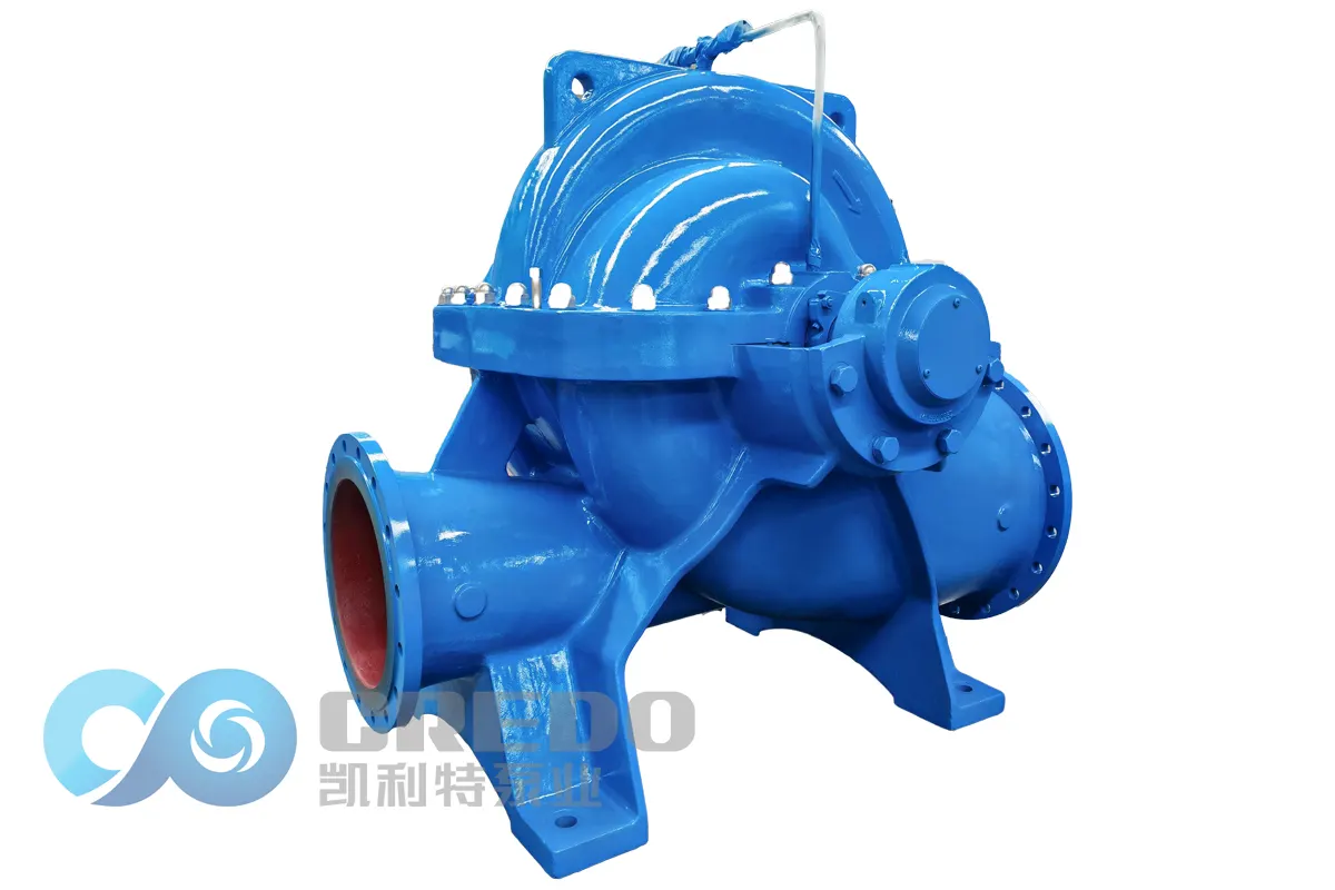 Split Casing Pump