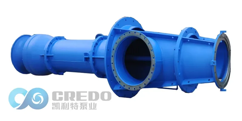 Vertical Multistage Turbine Pump