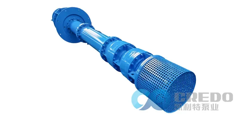 Вертикальных Турбинных Насосов