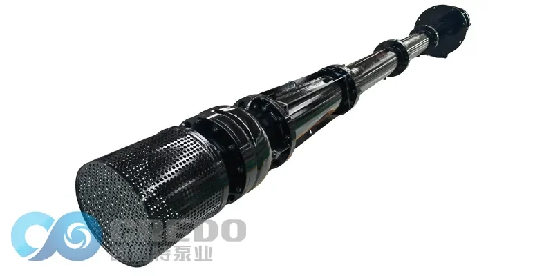 Турбинных Полупогружных Насосов​​