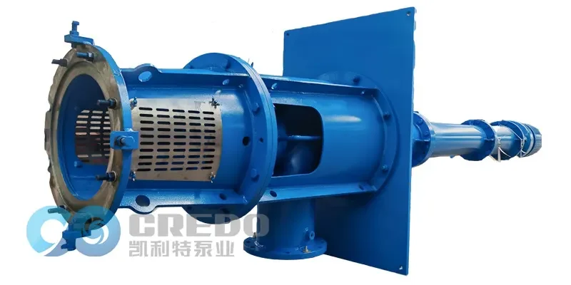 Multistage Vertical Turbine Pump  