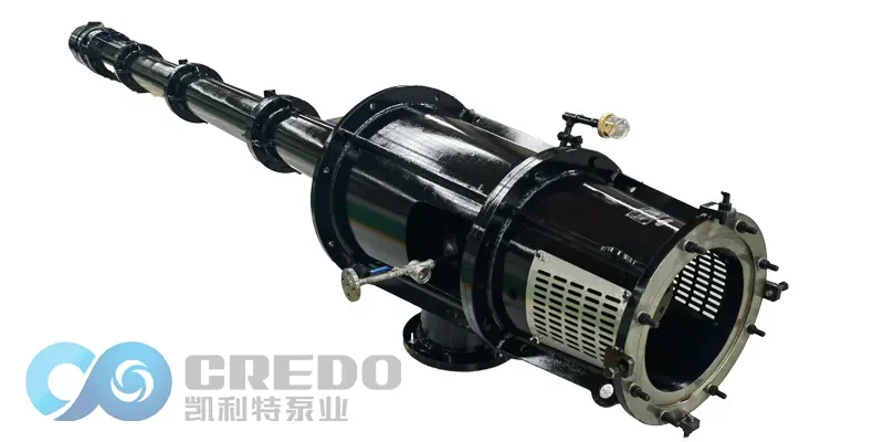 Vertical Turbine Pump  