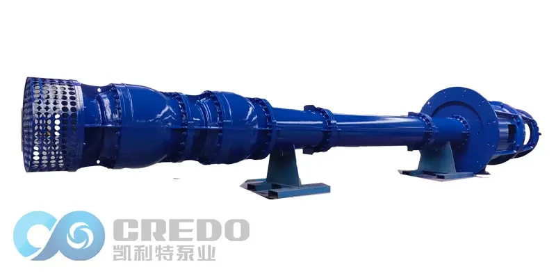 Турбинных полупогружных насосов