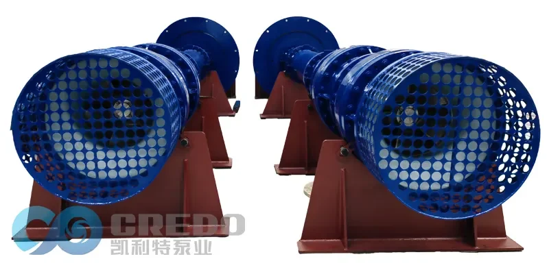 Multistage Vertical Turbine Pump  