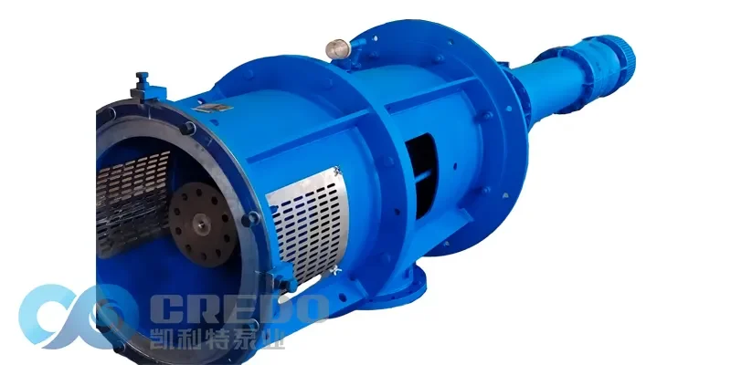 Vertical Turbine Pump