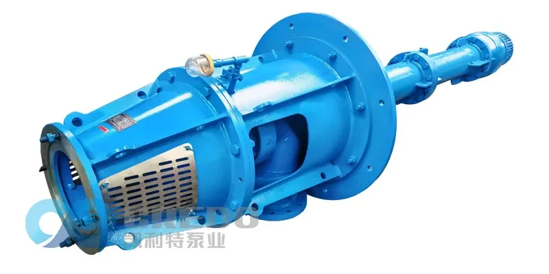 Submersible Vertical Turbine Pump